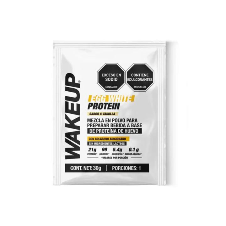 Proteina de WAKEUP en mercado libre
