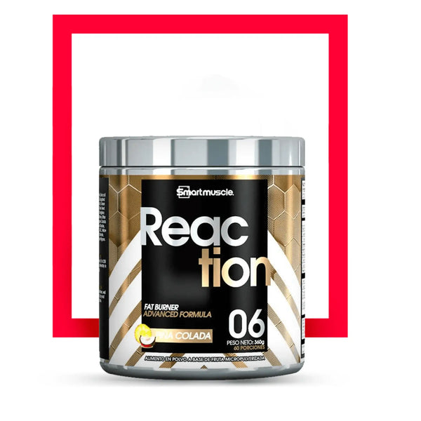 Quemador de Grasa Smart Muscle en bogota