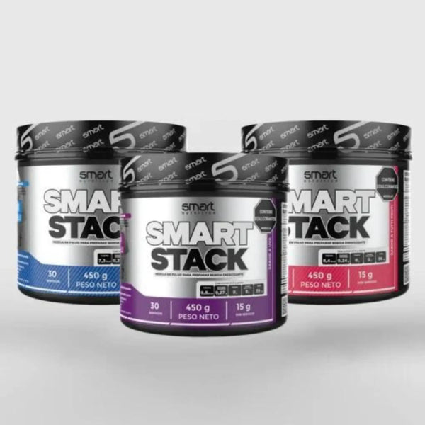 Recuperador Muscular Smart Stack Smart Nutrition en oferta