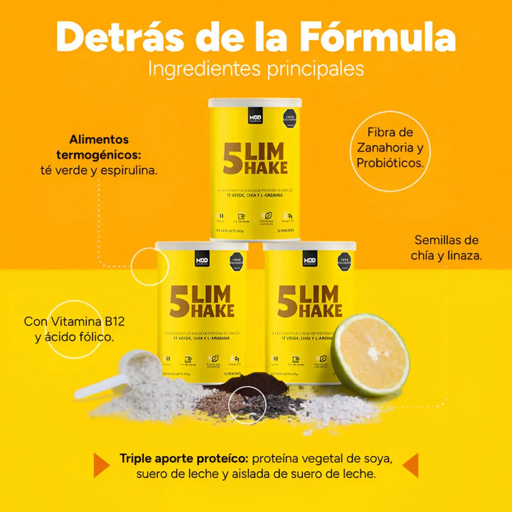 Reductor Mod Nutrition en copacabana