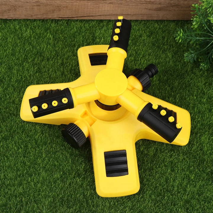 Rociador Aspersor Para Jardin en amazon
