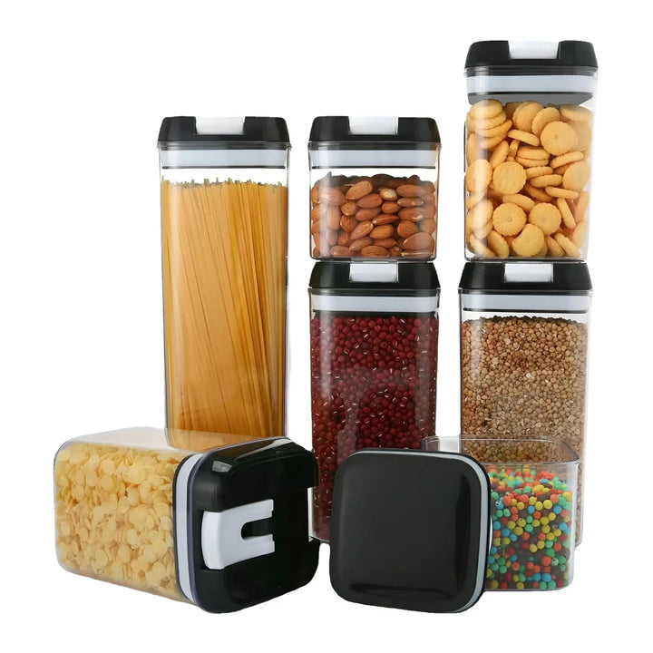 Set de Contenedores Hermeticos Para Alimentos en Amazon