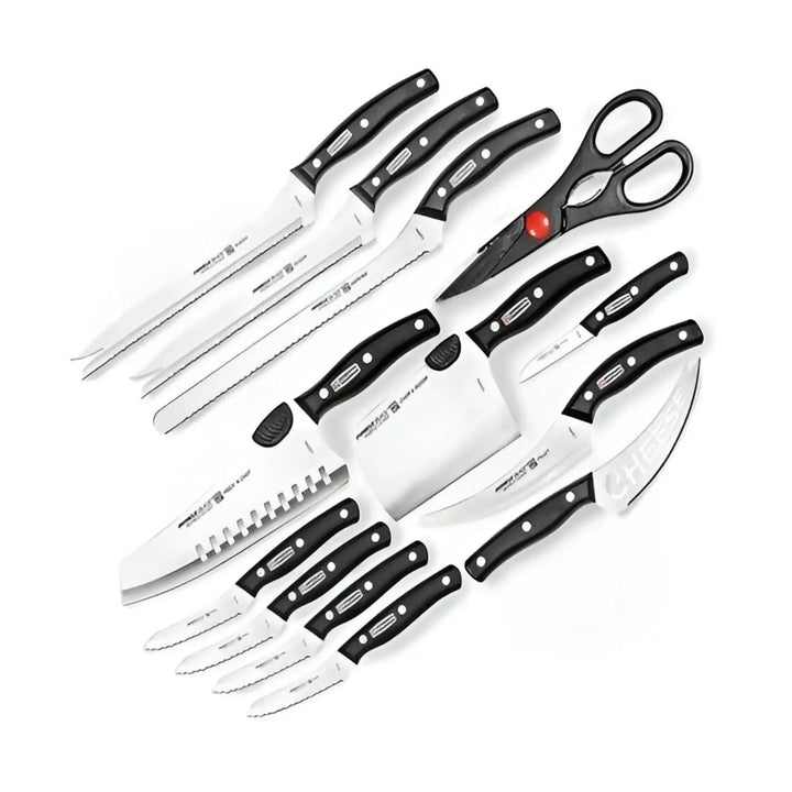 Set de Cuchillos Miracle Blade