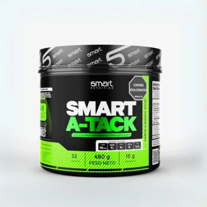 Smart Atack de Smart Nutrition en bogota
