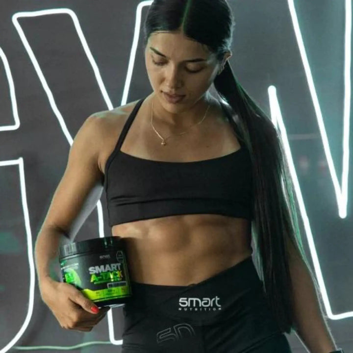 Smart Atack de Smart Nutrition en colombia