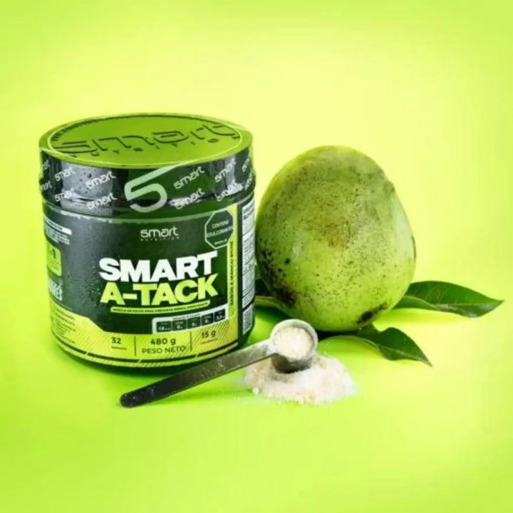 Smart Atack de Smart Nutrition