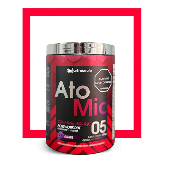 Smart Muscle Pre Entreno