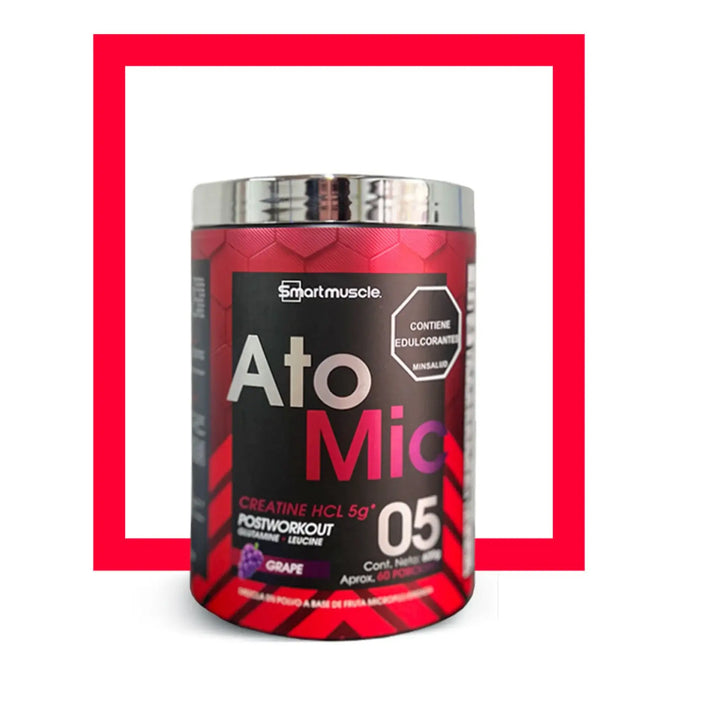 Smart Muscle Pre Entreno