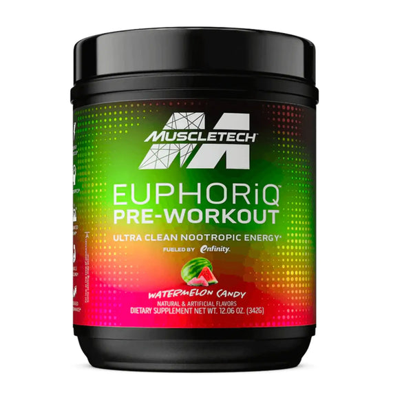 Smart Muscle Preentreno