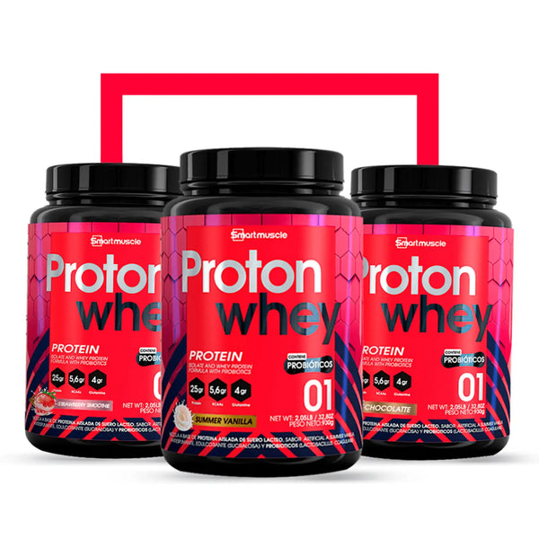 Smart Muscle Proteina en bogota