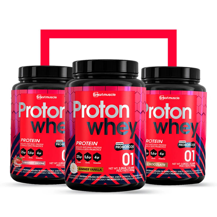 Smart Muscle Proteina en bogota