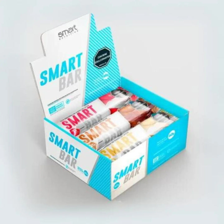 Smart Nutrition Barras de Proteina