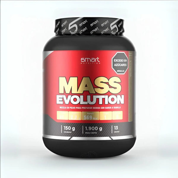 Smart Nutrition Proteina Mass Evolution en amazon