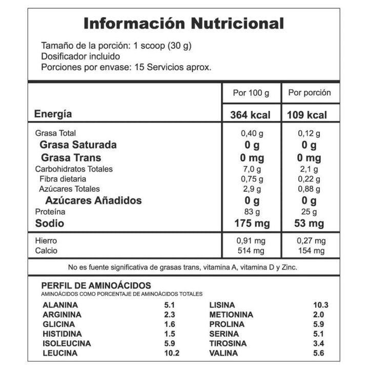 Smart Nutrition Whey Pure Sabor Capuccino