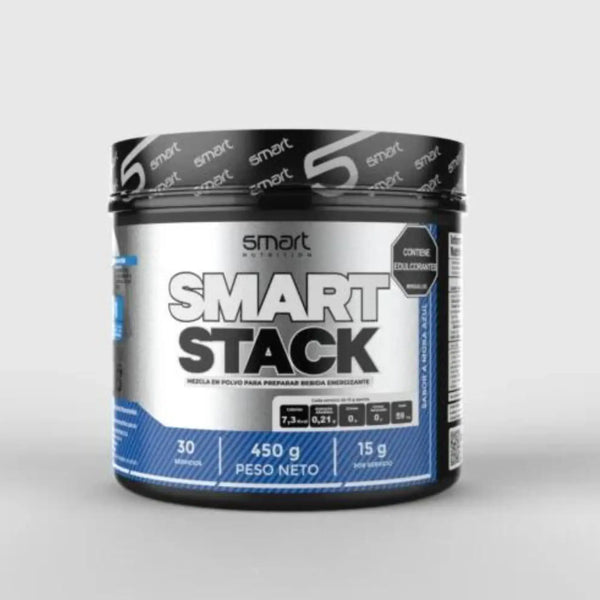 Smart Stack Smart Nutrition Energizante