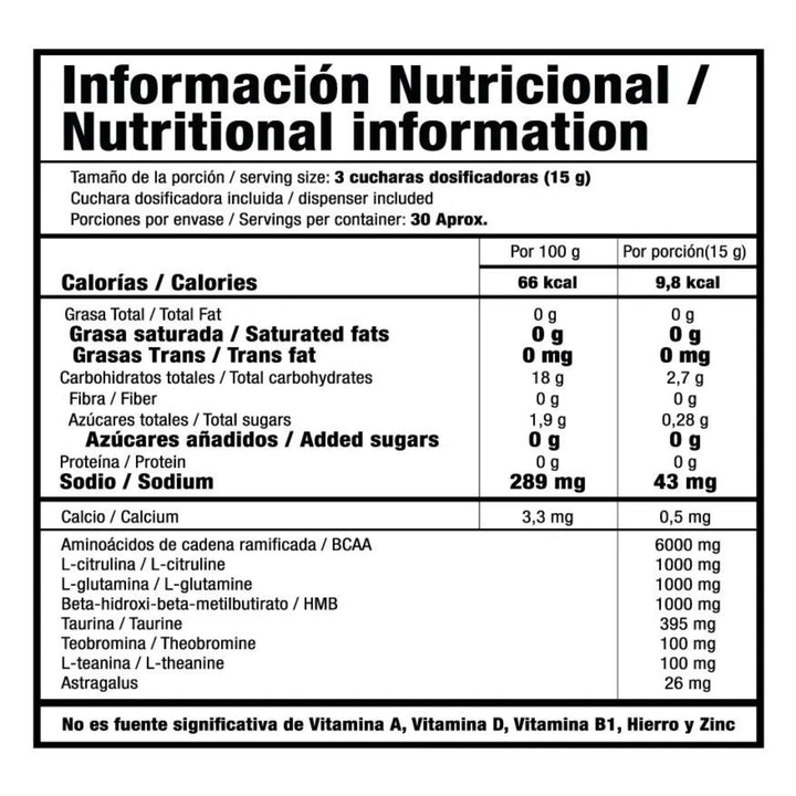 Smart Stack Smart Nutrition en Colombia