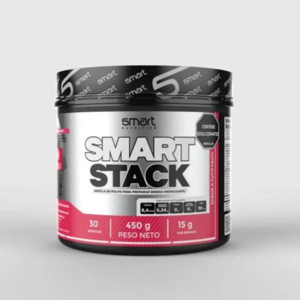 Smart Stack Smart Nutrition