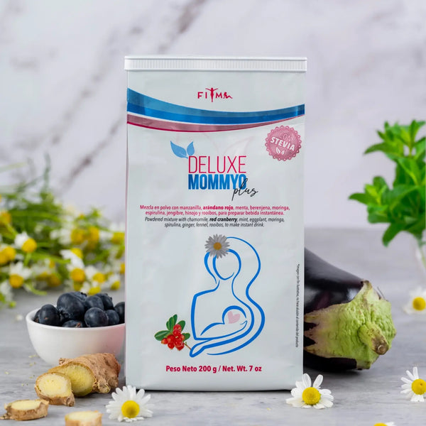 Te Deluxe Mommyo Plus de FitMe