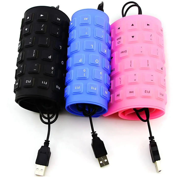 Teclado Resistente al Agua en amazon