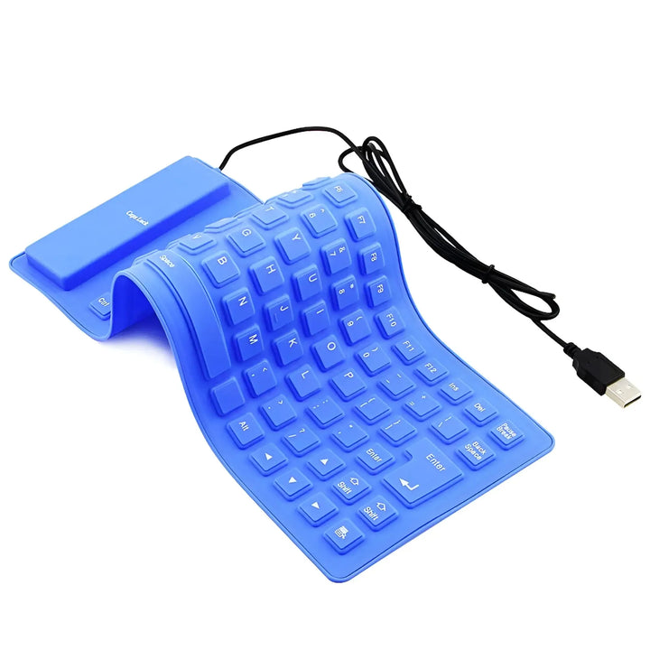 Teclado Resistente al Agua en barranquilla