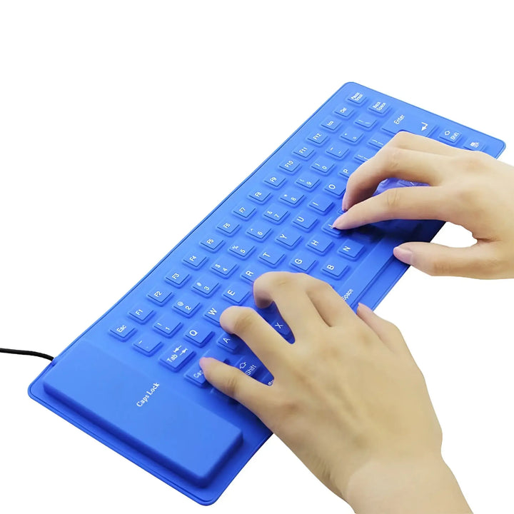 Teclado Resistente al Agua en colombia