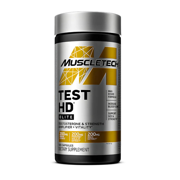 Testosterona Test HD Muscletech