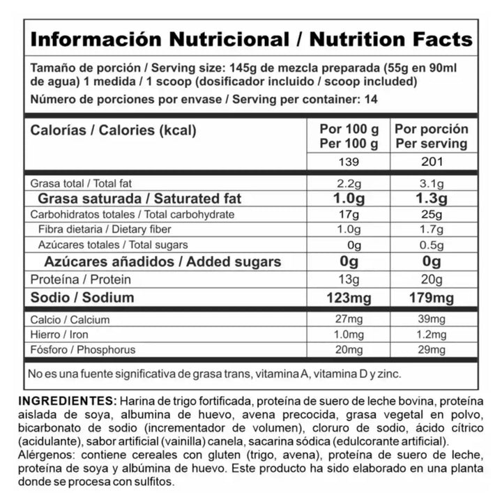 Wafles de Proteina Nutramerican Pharma en colombia