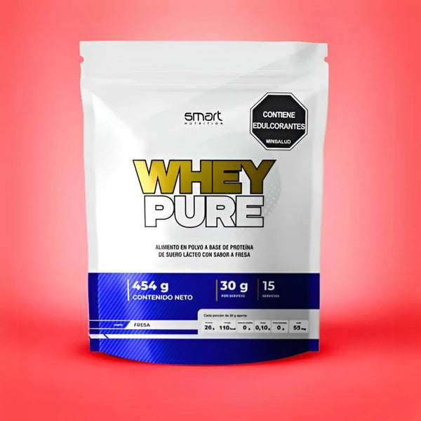 Whey Pure Smart Nutrition en Bogota