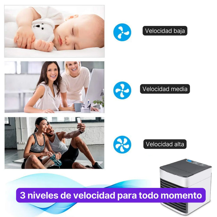 Aire Acondicionado Portatil en Oferta en Cali