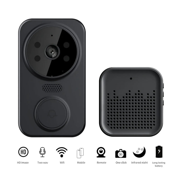 timbre inalambrico wifi para casa precio En Promocion en Colombia