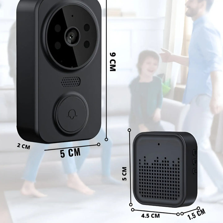 timbre inalambrico wifi para casa precio en Amazon