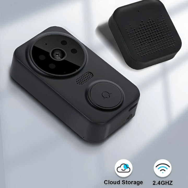 timbre inalambrico wifi para casa precio envios rapidos en Bogota