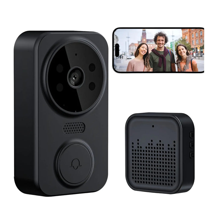 timbre inalámbrico wifi para casa precio